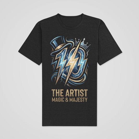 #10 - The Artist - Magic & Majesty Graphic Tee